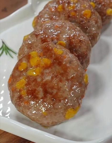猪肉饼怎么做好吃_家常猪肉饼的做法步骤
