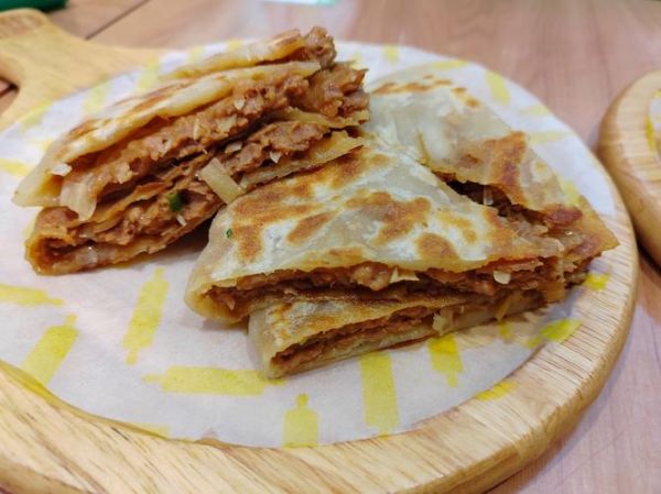 猪肉饼怎么做好吃_家常猪肉饼的做法步骤