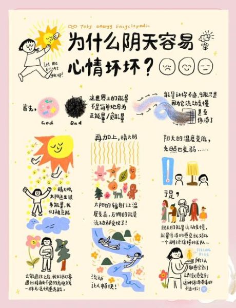 阴天心情低落怎么办_阴天适合做什么活动