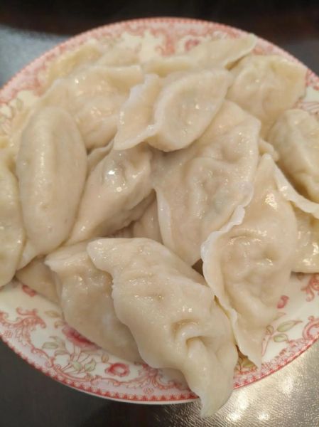 榆黄蘑饺子馅怎么做_榆黄蘑饺子馅做法窍门