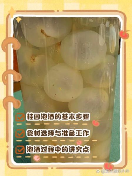 新鲜龙眼泡酒的做法_龙眼泡酒比例是多少