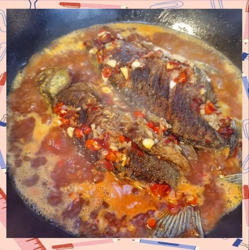 豆瓣鲫鱼怎么做才入味_豆瓣鲫鱼的家常做法