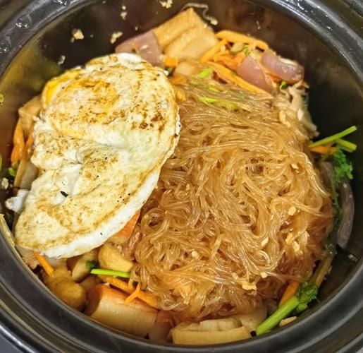 砂锅粉丝煲怎么做_砂锅粉丝煲的做法大全