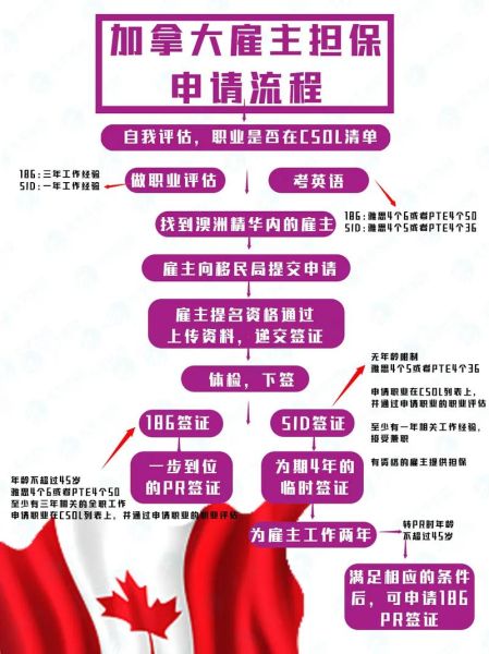 雇主移民担保条件_如何申请雇主担保移民