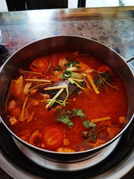 贵州凯里酸汤鱼怎么做_正宗酸汤鱼配方