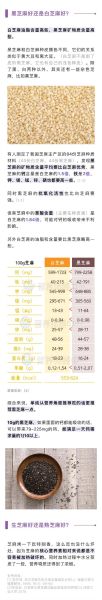 芝麻生吃好还是熟吃好_芝麻每天吃多少克