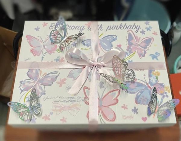 蝴蝶的包装词语有哪些_如何挑选最打动人心的礼盒文案