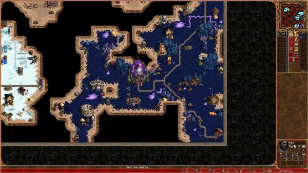 英雄无敌3死亡阴影手机版怎么玩_最强种族选择