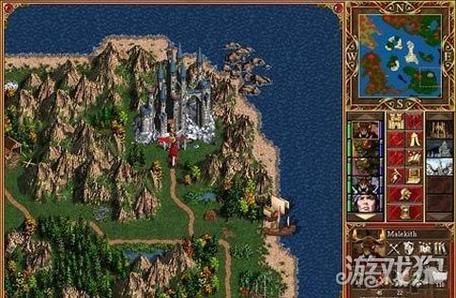 英雄无敌3死亡阴影手机版怎么玩_最强种族选择