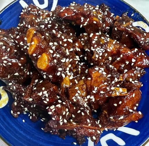 红烧排骨怎么做_红烧排骨视频教程