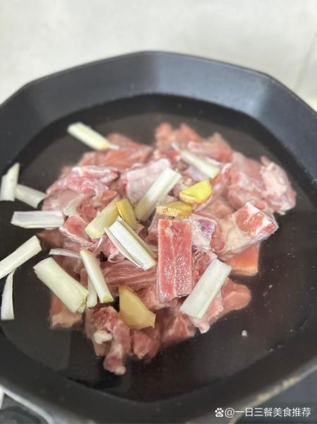 红烧排骨怎么做_红烧排骨视频教程