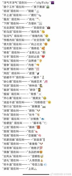 脏词语有哪些_如何快速识别网络脏话