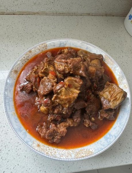 筋头巴脑怎么炖才烂_家常做法步骤详解