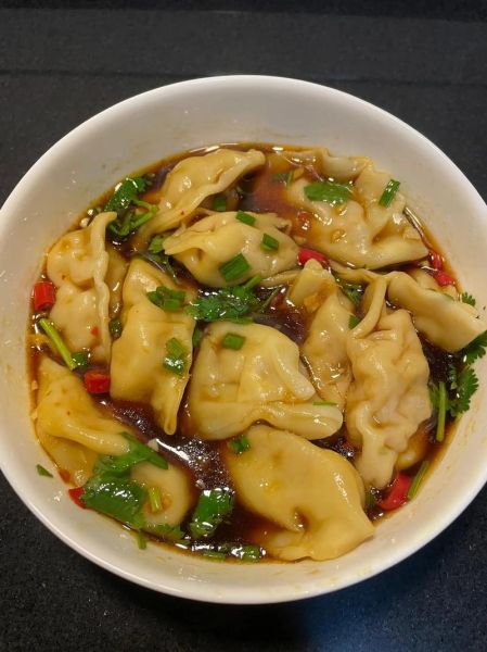 酸汤水饺怎么做_酸汤水饺的正宗做法