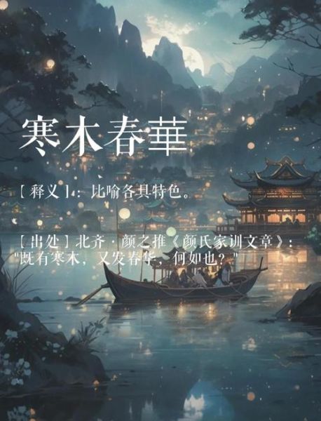 神仙环境词语有哪些_如何营造仙境氛围