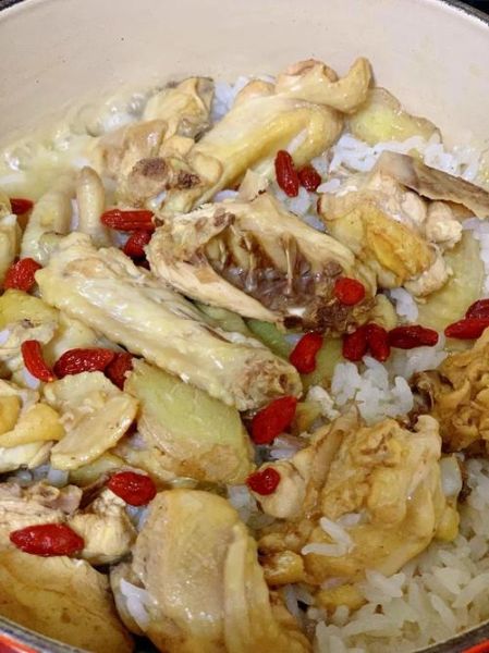 炖鸡的做法_家常炖鸡怎么做好吃