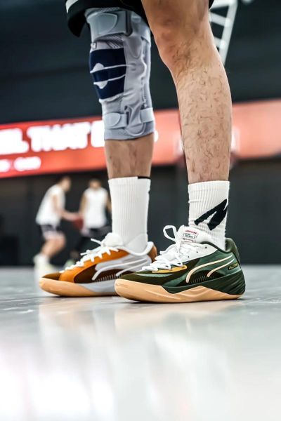 喜欢打篮球穿什么鞋_如何提升球技