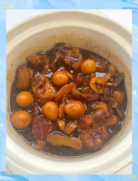 猪脚姜醋广东正宗做法_需要哪些材料