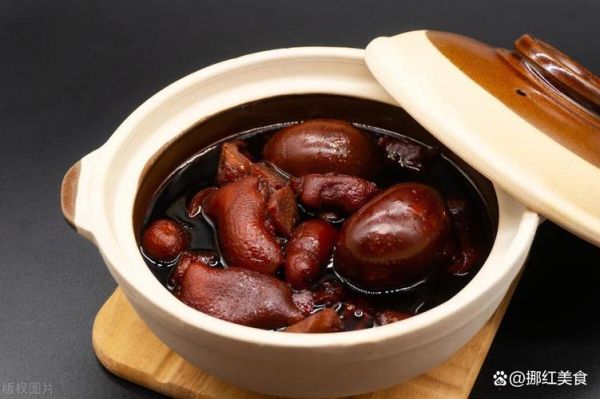 猪脚姜醋广东正宗做法_需要哪些材料