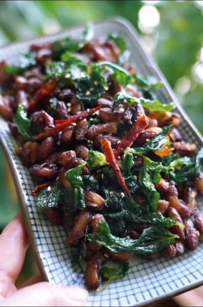 酥红豆怎么做好吃_酥红豆的家常做法