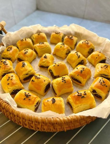 酥红豆怎么做好吃_酥红豆的家常做法