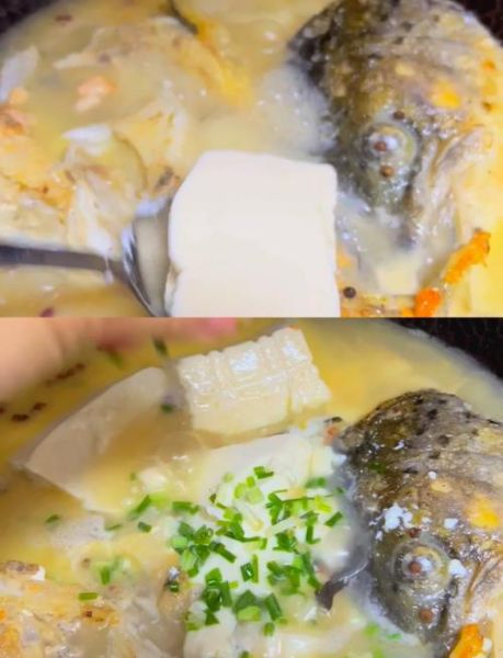 三文鱼汤的做法_三文鱼汤怎么做好吃