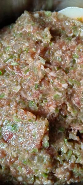 瓠子水饺馅怎么做_瓠子水饺馅的配方比例