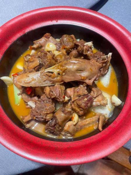 冬瓜焖鸭肉怎么做_冬瓜焖鸭肉的家常做法