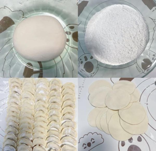 新手包饺子怎么和面_新手包饺子馅料怎么调