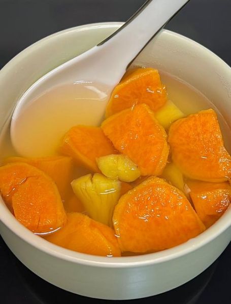 番薯糖水怎么做_番薯糖水要煮多久