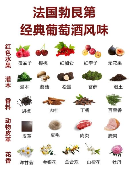 红酒口感怎么描述_红酒口感形容词有哪些