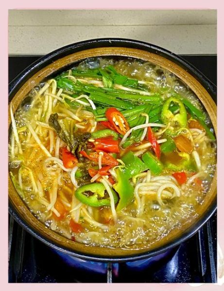 米线怎么煮好吃_家常米线做法步骤