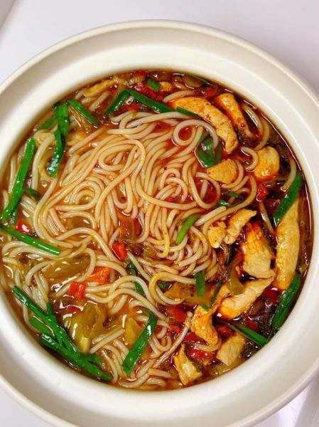 米线怎么煮好吃_家常米线做法步骤