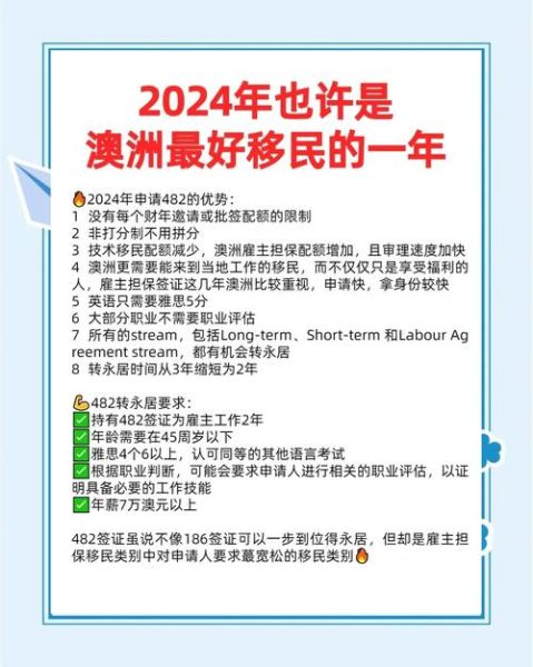 澳洲移民新政策2024_技术移民打分标准