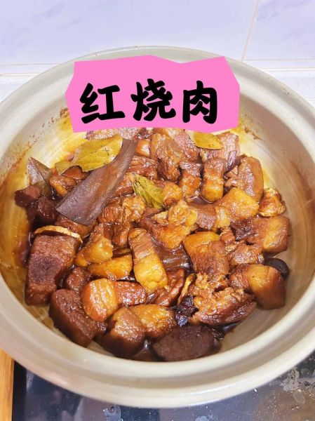家常红烧肉怎么做_红烧肉肥而不腻的秘诀