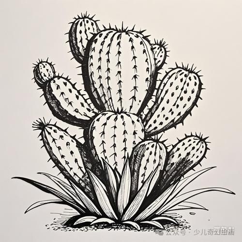 线描画用什么笔_线描画入门技巧