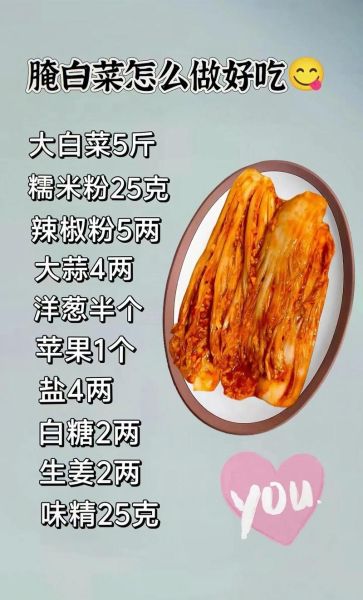 辣白菜怎么做_辣白菜腌制几天可以吃