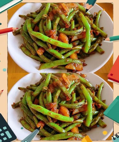豆角烧土豆怎么做好吃_豆角烧土豆用焯水吗