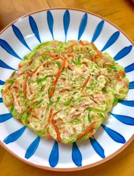 西葫芦饼怎么做_西葫芦饼的家常做法