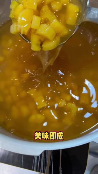 木薯糖水怎么做_木薯糖水要煮多久才软糯