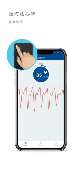 苹果手机怎么测心率_苹果手机测心率准吗