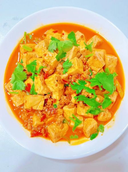 麻婆豆腐怎么做才好吃_麻婆豆腐家常做法