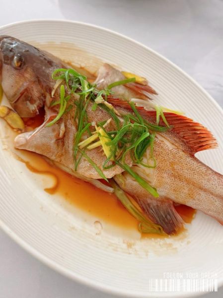 东星斑怎么蒸才鲜嫩_清蒸东星斑做法步骤