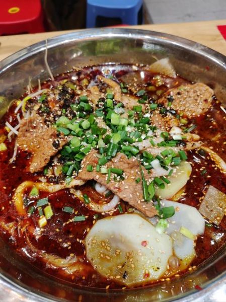 冒菜的家常做法_怎么做才好吃