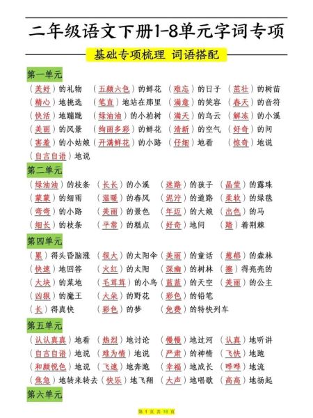 好词语是什么词语_如何快速积累好词语