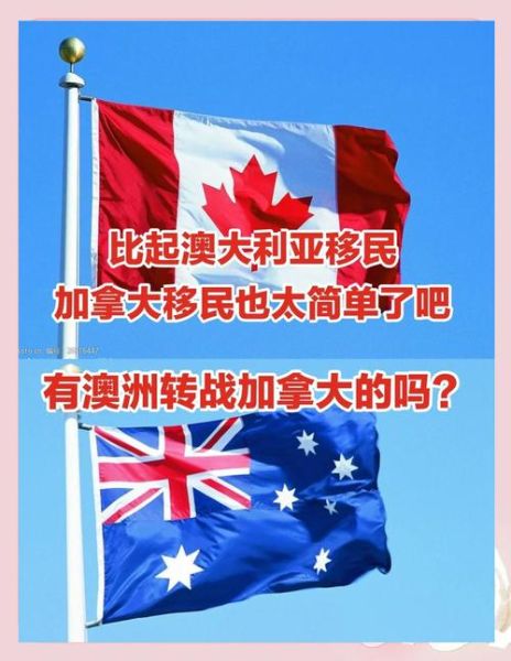 移民哪个国家最好_移民加拿大还是澳大利亚