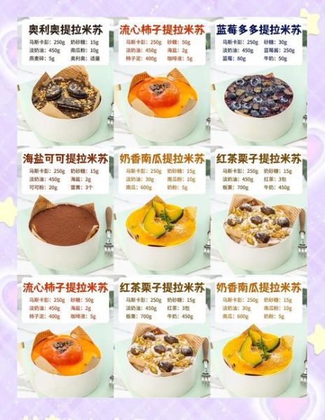 提拉米苏怎么做_提拉米苏需要哪些材料