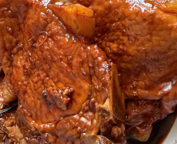 红烧大排怎么做好吃_红烧大排用什么部位