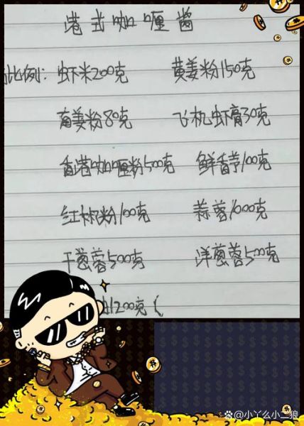 咖喱酱怎么做_咖喱酱家常做法