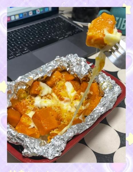 芝士焗南瓜怎么做_芝士焗南瓜需要烤多久